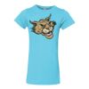 Girls' Fine Jersey Tee Thumbnail