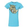Girls' Fine Jersey Tee Thumbnail