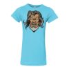 Girls' Fine Jersey Tee Thumbnail