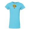 Girls' Fine Jersey Tee Thumbnail