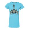 Girls' Fine Jersey Tee Thumbnail