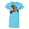Girls' Fine Jersey Tee Thumbnail