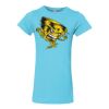 Girls' Fine Jersey Tee Girls' Fine Jersey Tee Thumbnail