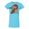 Girls' Fine Jersey Tee Thumbnail