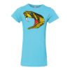 Girls' Fine Jersey Tee Thumbnail