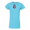 Girls' Fine Jersey Tee Thumbnail