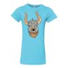 Girls' Fine Jersey Tee Thumbnail