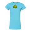 Girls' Fine Jersey Tee Thumbnail