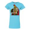 Girls' Fine Jersey Tee Thumbnail