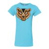 Girls' Fine Jersey Tee Thumbnail