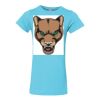 Girls' Fine Jersey Tee Thumbnail