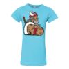 Girls' Fine Jersey Tee Thumbnail