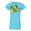 Girls' Fine Jersey Tee Thumbnail