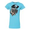 Girls' Fine Jersey Tee Thumbnail