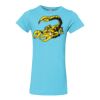 Girls' Fine Jersey Tee Thumbnail
