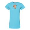 Girls' Fine Jersey Tee Thumbnail