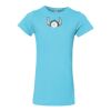 Girls' Fine Jersey Tee Thumbnail