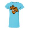 Girls' Fine Jersey Tee Thumbnail