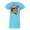 Girls' Fine Jersey Tee Thumbnail