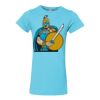 Girls' Fine Jersey Tee Thumbnail