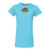 Girls' Fine Jersey Tee Thumbnail