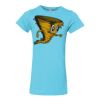 Girls' Fine Jersey Tee Thumbnail