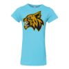 Girls' Fine Jersey Tee Thumbnail