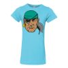 Girls' Fine Jersey Tee Girls' Fine Jersey Tee Thumbnail