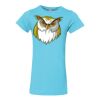 Girls' Fine Jersey Tee Thumbnail