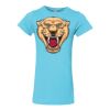Girls' Fine Jersey Tee Girls' Fine Jersey Tee Thumbnail