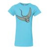 Girls' Fine Jersey Tee Thumbnail
