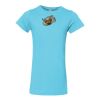 Girls' Fine Jersey Tee Thumbnail