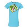 Girls' Fine Jersey Tee Girls' Fine Jersey Tee Thumbnail