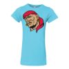 Girls' Fine Jersey Tee Thumbnail