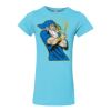 Girls' Fine Jersey Tee Thumbnail