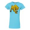 Girls' Fine Jersey Tee Girls' Fine Jersey Tee Thumbnail