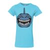 Girls' Fine Jersey Tee Girls' Fine Jersey Tee Thumbnail