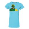 Girls' Fine Jersey Tee Girls' Fine Jersey Tee Thumbnail