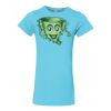 Girls' Fine Jersey Tee Thumbnail