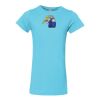 Girls' Fine Jersey Tee Girls' Fine Jersey Tee Thumbnail