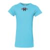 Girls' Fine Jersey Tee Thumbnail
