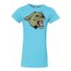 Girls' Fine Jersey Tee Thumbnail
