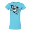 Girls' Fine Jersey Tee Thumbnail