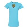 Girls' Fine Jersey Tee Thumbnail