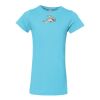 Girls' Fine Jersey Tee Thumbnail