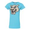 Girls' Fine Jersey Tee Thumbnail