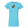 Girls' Fine Jersey Tee Thumbnail