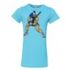 Girls' Fine Jersey Tee Thumbnail