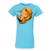 Girls' Fine Jersey Tee Thumbnail