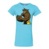 Girls' Fine Jersey Tee Thumbnail